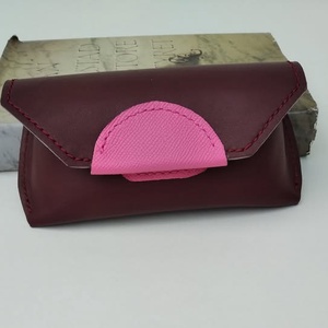 bőr szemüvegtartó tok - Meska.hu