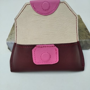 bőr szemüvegtartó tok - táska & tok - pénztárca & más tok - szemüvegtok - Meska.hu