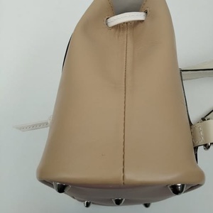 Arlene borjúbőr hátitáska - táska & tok - hátizsák - hátizsák - Meska.hu