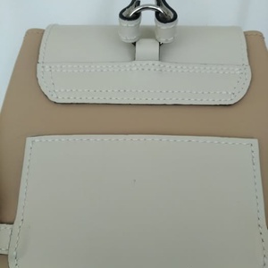 Arlene borjúbőr hátitáska - táska & tok - hátizsák - hátizsák - Meska.hu