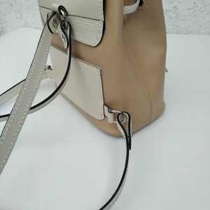 Arlene borjúbőr hátitáska - táska & tok - hátizsák - hátizsák - Meska.hu