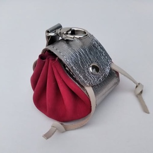 bőr batyu, Táska & Tok, Pénztárca & Más tok, Aprópénztartó, , MESKA