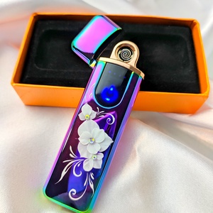 USB tölthető öngyújtó - otthon & életmód - dekoráció - dísztárgy - Meska.hu