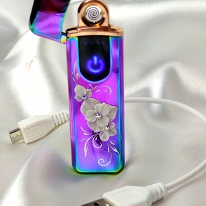 USB tölthető öngyújtó - otthon & életmód - dekoráció - dísztárgy - Meska.hu