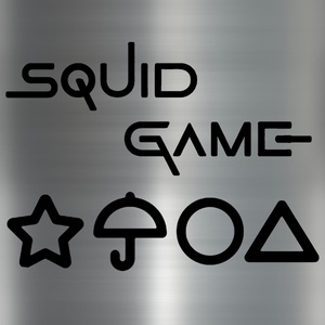 Autós matrica (Squid game - Nyerd meg az életed), Otthon & Életmód, Autó, Autós matrica, Fotó, grafika, rajz, illusztráció, MESKA