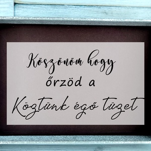 Valentin napi ajándék csomag díszdobozban - otthon & életmód - gyertya, illat, aroma - gyertya - Meska.hu