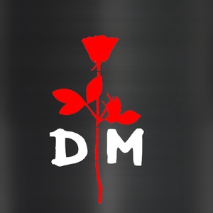 Depeche Mode matrica (nagy méretű), Művészet, Grafika & Illusztráció, Egyéb rajzok, Fotó, grafika, rajz, illusztráció, MESKA