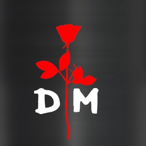 Depeche Mode matrica (nagy méretű) - Meska.hu