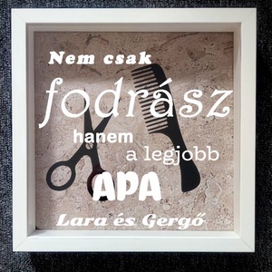Nem csak fodrász... - Meska.hu