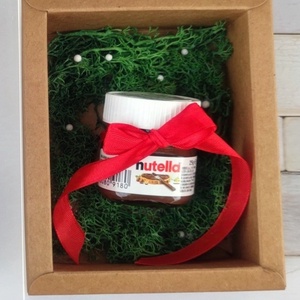 Mini Nutella box - Meska.hu