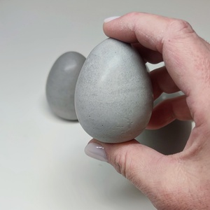 Festhető tojás  - kellékek & szerszámok - vegyes alapanyag - gipsz - Meska.hu