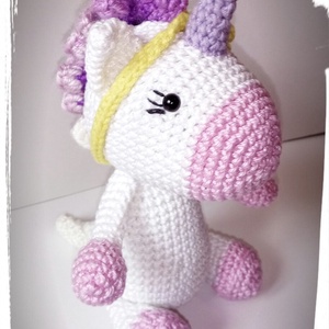 Baby unikornis -  - Meska.hu