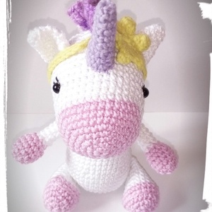 Baby unikornis -  - Meska.hu