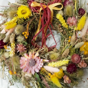 Egyedi kocoska romantikus ajtódísz  - otthon & életmód - dekoráció - ajtó- és ablak dekoráció - ajtódísz & kopogtató - Meska.hu