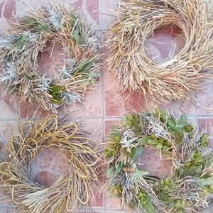 Természetes tavasz, húsvéti  ajtódísz,falidisz  - otthon & életmód - dekoráció - ajtó- és ablak dekoráció - ajtódísz & kopogtató - Meska.hu