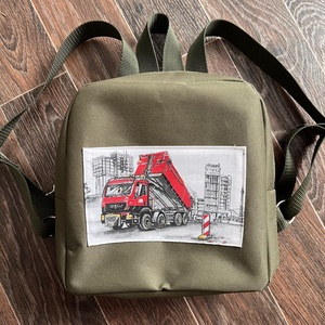 Gyermek hátizsák, Táska & Tok, Hátizsák, Kishátizsák, Varrás, MESKA