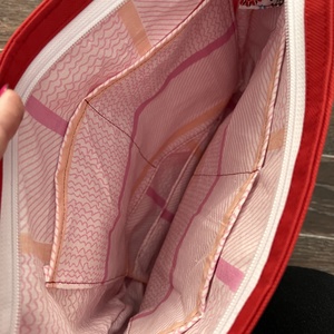 Népi mintás táska - táska & tok - kézitáska & válltáska - válltáska - Meska.hu