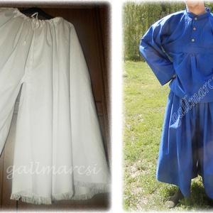 Bőgatya több színben /csikós nadrág -  - Meska.hu