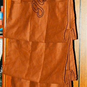 Textil cipőtartó vagy törölközőtartó, textil tároló -  - Meska.hu