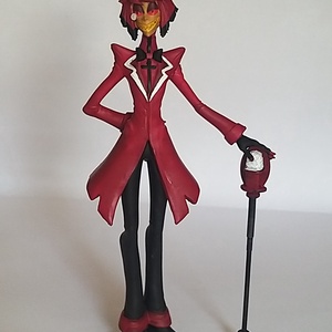 Alastor szobor - Meska.hu