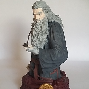 Gandalf szobor - Meska.hu