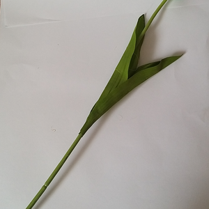 Selyem szálas tulipán  - otthon & életmód - dekoráció - virágdísz és tartó - csokor & virágdísz - Meska.hu