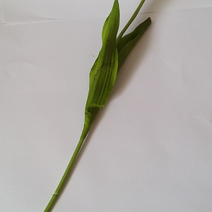 Selyem szálas tulipán  - otthon & életmód - dekoráció - virágdísz és tartó - csokor & virágdísz - Meska.hu