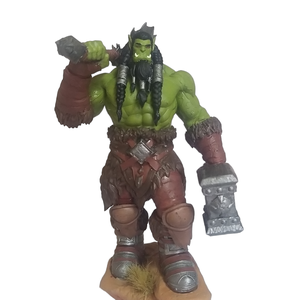 world of warcraft thrall orc szobor, Otthon & Életmód, Dekoráció, Asztal és polc dekoráció, Asztaldísz, Mindenmás, MESKA