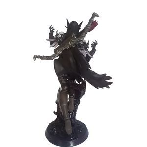world of warcraft Sylvanas szobor - otthon & életmód - dekoráció - asztal és polc dekoráció - asztaldísz - Meska.hu