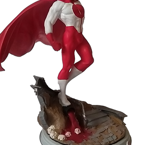 Invincible Omni-Man - otthon & életmód - dekoráció - asztal és polc dekoráció - asztaldísz - Meska.hu