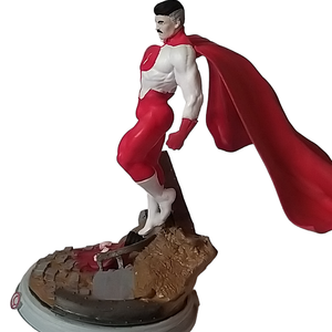 Invincible Omni-Man - otthon & életmód - dekoráció - asztal és polc dekoráció - asztaldísz - Meska.hu