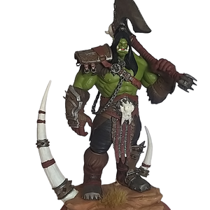 world of warcraft orc szobor, Otthon & Életmód, Dekoráció, Asztal és polc dekoráció, Asztaldísz, Mindenmás, MESKA