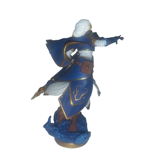 world of warcraft  szobor - otthon & életmód - dekoráció - asztal és polc dekoráció - asztaldísz - Meska.hu