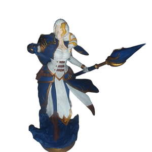 world of warcraft  szobor, Otthon & Életmód, Dekoráció, Asztal és polc dekoráció, Asztaldísz, Mindenmás, MESKA