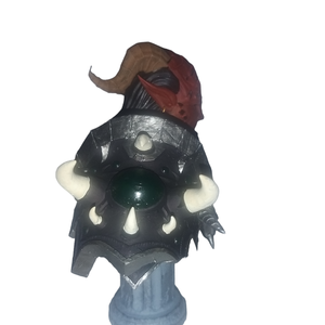world of warcraft  szobor - otthon & életmód - dekoráció - asztal és polc dekoráció - asztaldísz - Meska.hu