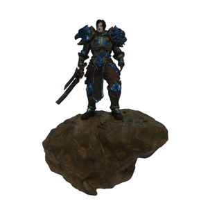 world of warcraft  szobor - Meska.hu