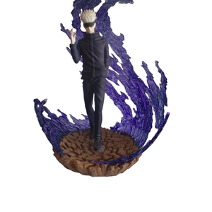 jujutsu kaisen gojo satoru, Otthon & Életmód, Dekoráció, Asztal és polc dekoráció, Asztaldísz, Mindenmás, MESKA