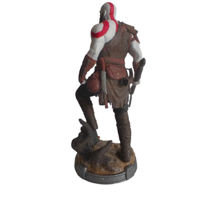 God of war szobor - otthon & életmód - dekoráció - asztal és polc dekoráció - asztaldísz - Meska.hu