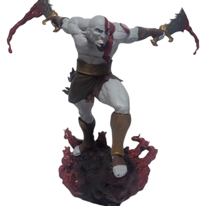 God of war szobor - Meska.hu