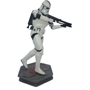 Star wars clone, Otthon & Életmód, Dekoráció, Asztal és polc dekoráció, Asztaldísz, Mindenmás, MESKA
