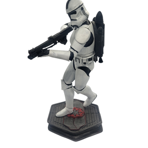 Star wars clone - otthon & életmód - dekoráció - asztal és polc dekoráció - asztaldísz - Meska.hu
