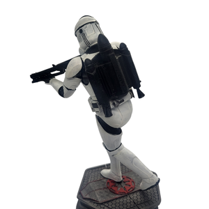 Star wars clone - otthon & életmód - dekoráció - asztal és polc dekoráció - asztaldísz - Meska.hu