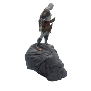 God of war szobor - otthon & életmód - dekoráció - asztal és polc dekoráció - asztaldísz - Meska.hu