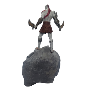 God of war szobor - otthon & életmód - dekoráció - asztal és polc dekoráció - asztaldísz - Meska.hu