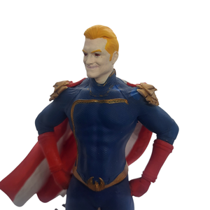 Homelander szobor - otthon & életmód - dekoráció - asztal és polc dekoráció - asztaldísz - Meska.hu