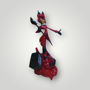 Alastor szobor - otthon & életmód - dekoráció - asztal és polc dekoráció - asztaldísz - Meska.hu