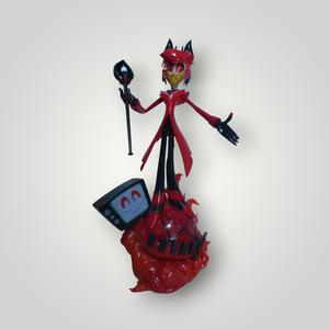 Alastor szobor, Otthon & Életmód, Dekoráció, Asztal és polc dekoráció, Asztaldísz, Mindenmás, MESKA