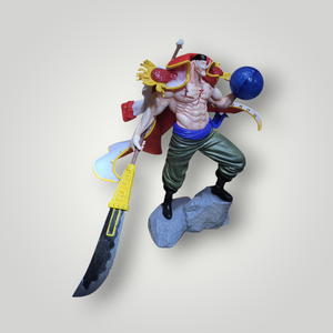 One piece  szobor  - otthon & életmód - dekoráció - dísztárgy - Meska.hu