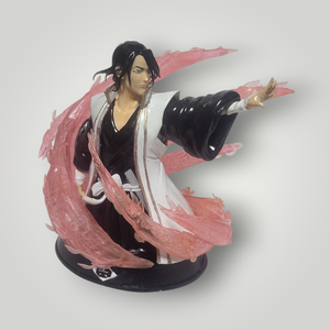 Bleach byakuya szobor , Otthon & Életmód, Dekoráció, Dísztárgy, Festett tárgyak, MESKA