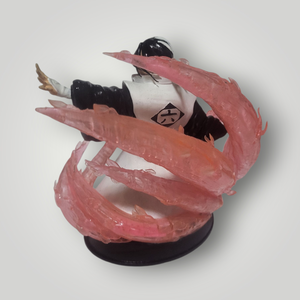 Bleach byakuya szobor  - otthon & életmód - dekoráció - dísztárgy - Meska.hu